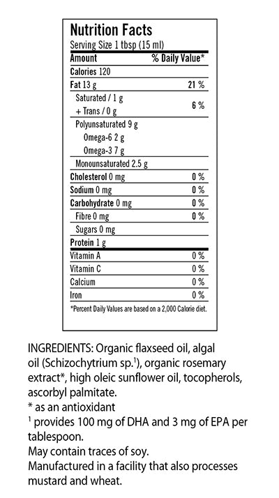 Nutrition Facts