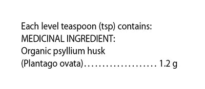 Nutrition Facts