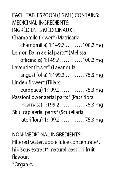 Nutrition Facts