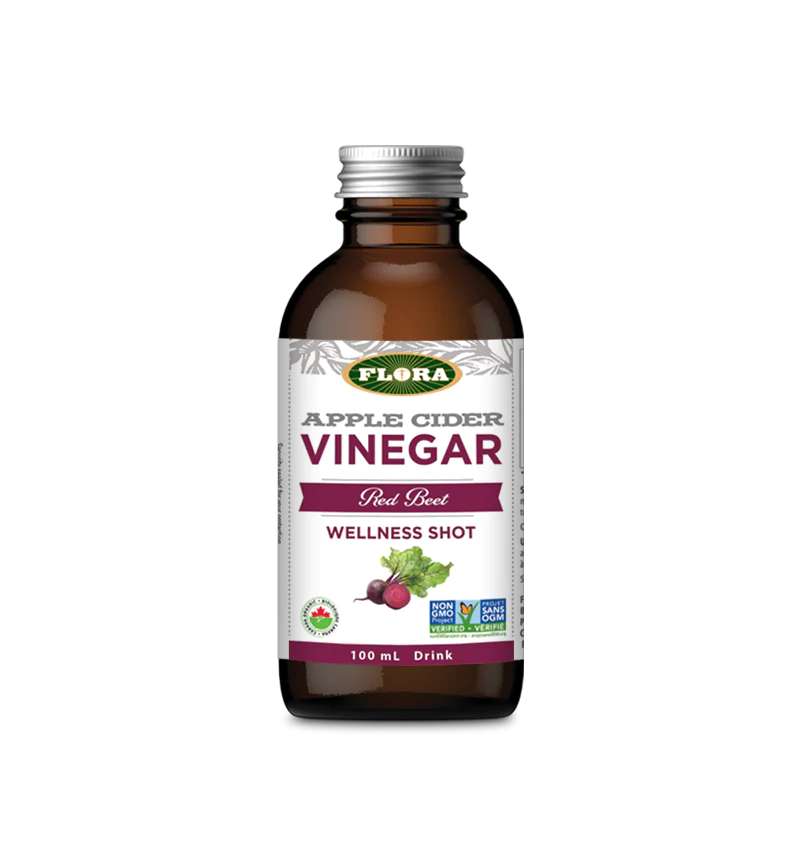 Apple Cider Vinegar - Red Beet