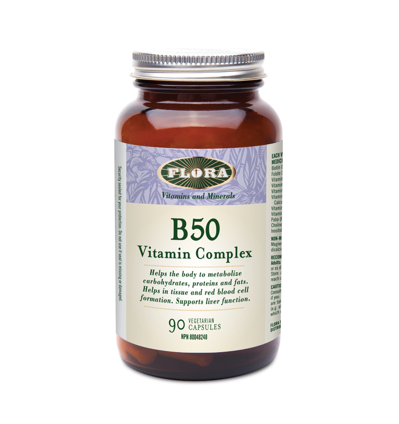 B 50 - Vitamin Complex