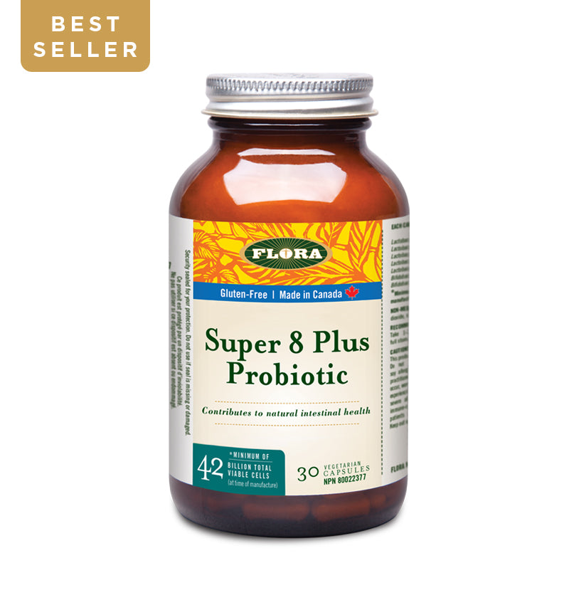 Super 8 Plus Probiotic
