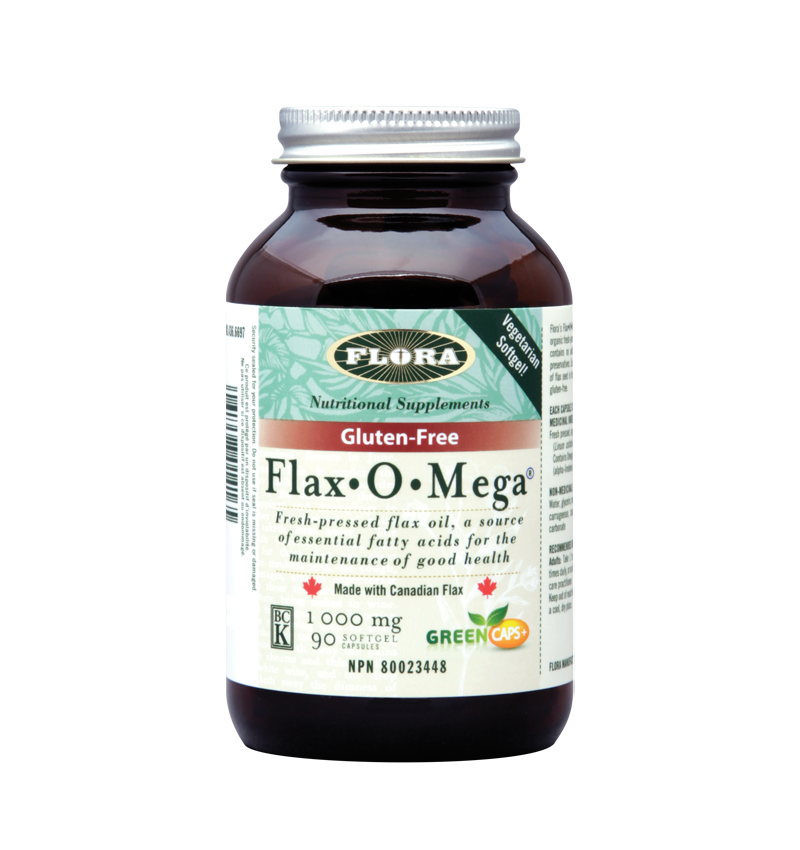 Flax-O-Mega®