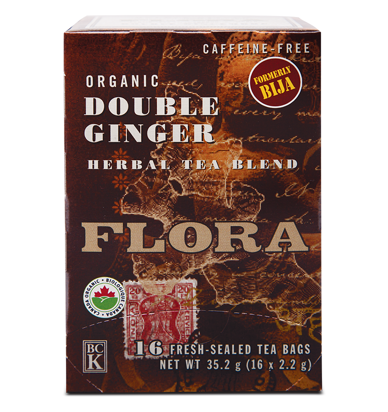 Double Ginger Tea
