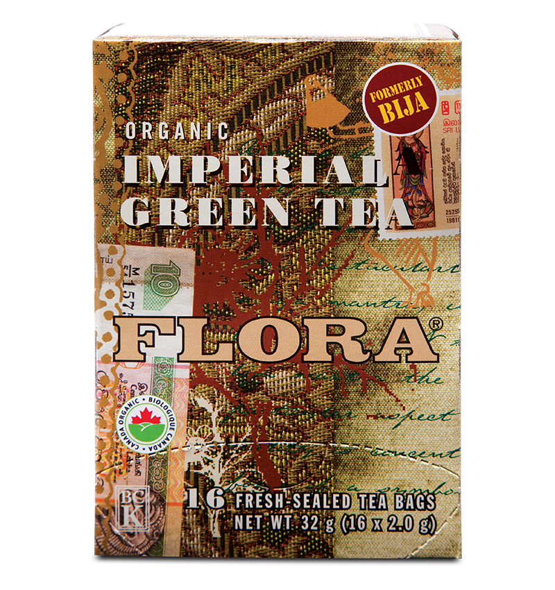 Imperial Green Tea
