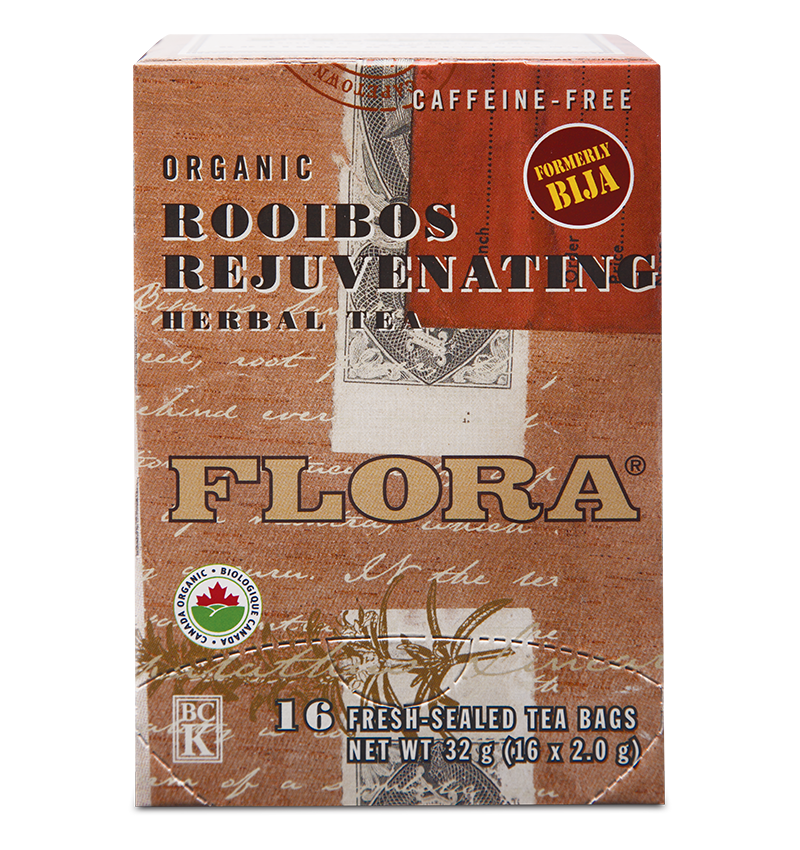 Rooibos Rejuvenating Tea