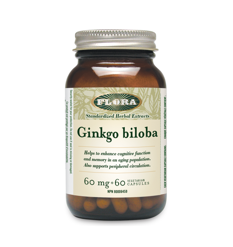 Ginkgo Biloba