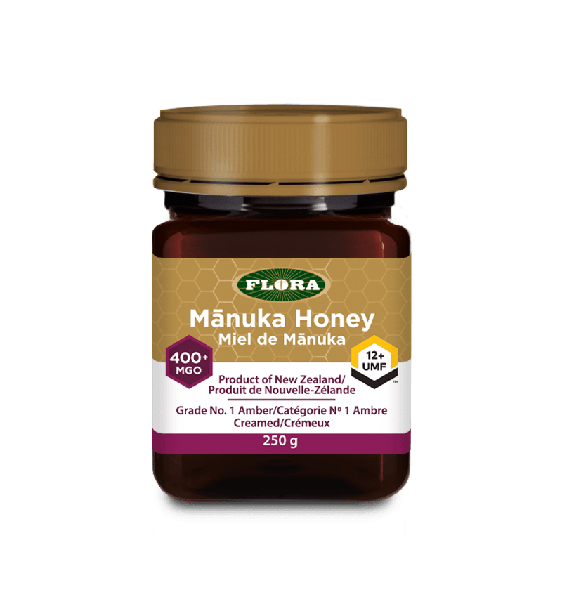 Manuka Honey MGO 400+/UMF 12+