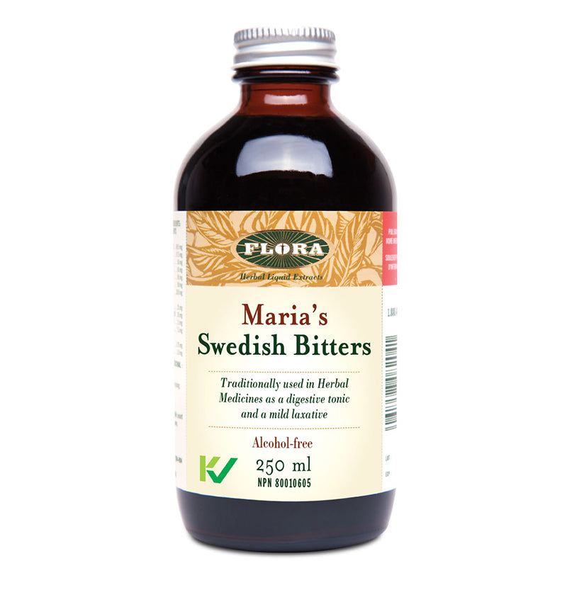 Maria's Swedish Bitters Alcohol-Free