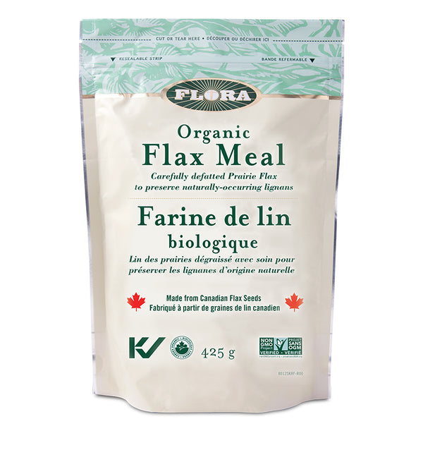 Linseed Meal (Flax) - Walt's Organic Fertilizer Co.