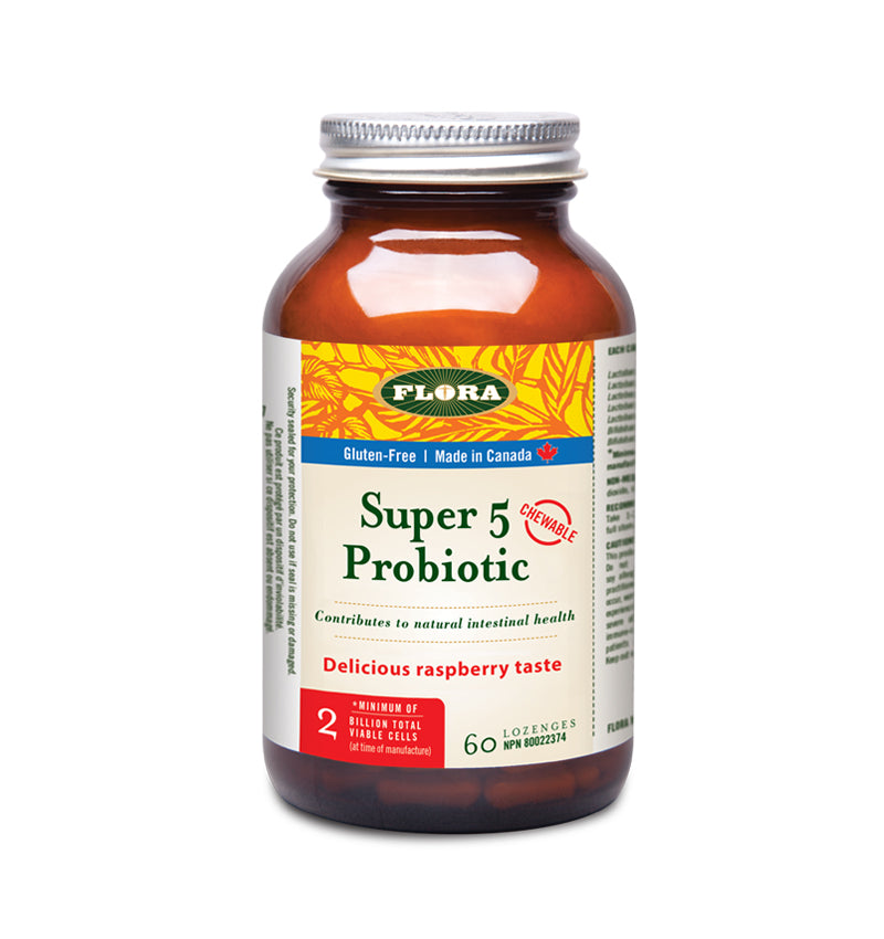 Super 5 Probiotic