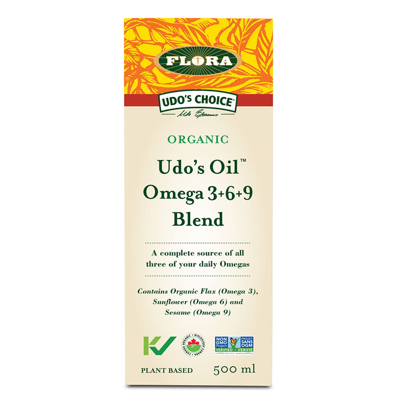 Udo's Oil™ Omega 3•6•9 Blend