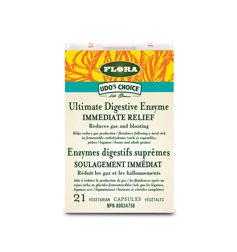 Immediate Relief Enzyme Travel Pack